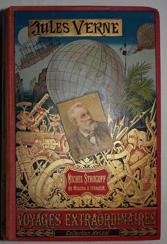 Jules verne michel strogoff - verne,