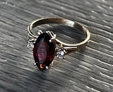 Antique Gold Plate and