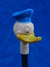 EMBOUT CRAYON ANCIEN / Old tip for pencil - DISNEY DONALD - TOP ! RARE+++ !