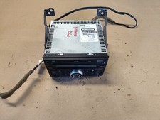 AUTORADIO NISSAN NAVARA D40 2.5 DCI 190CV  2011 281845X46B