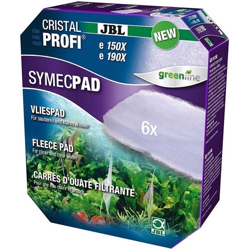 Jbl symecpad cristalprofi - jbl,