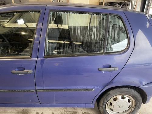 Leve vitre mecanique - , arriere