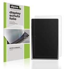 2x Film de protection d'écran pour Logicom Tab XXL 14 protecteur antireflet