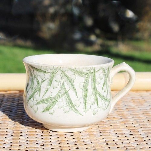 Ancienne tasse café en - café,