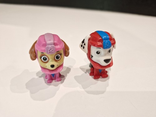 Lot personnages pat - 2,