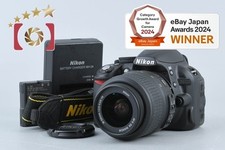 Appareil photo reflex numérique 18-55 VR Nikon D3100 noir 14,2 mégapixels "co...