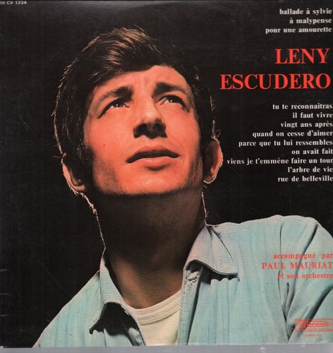 Leny escudero ballade - leny,