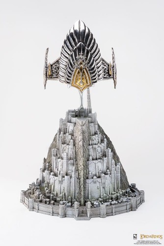Crown gondor king elessar - of,