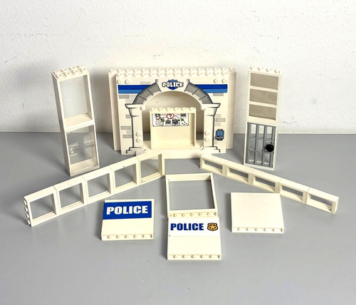 Lego murs panneaux portes - lego,