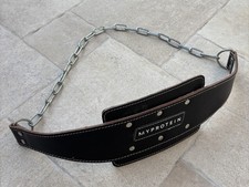 Ceinture MyProtein avec