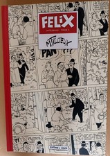 Album BD "FELIX INTEGRALE"