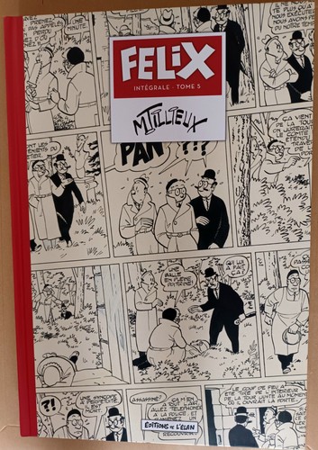 Album felix integrale - album, integrale"
