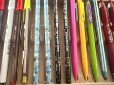 BIC Stylos À Billes Et