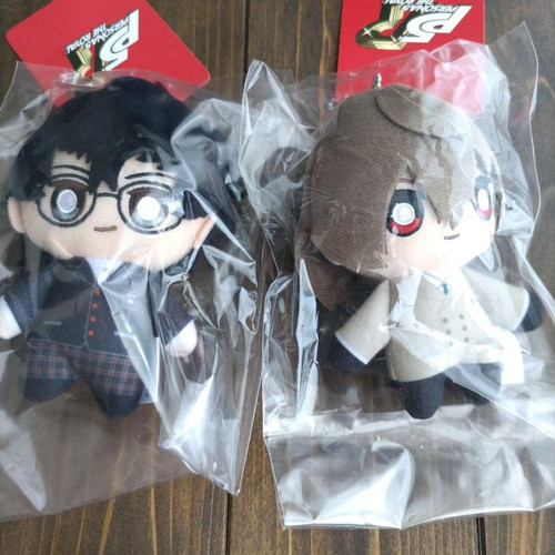 Lot persona the royal plush - lot,