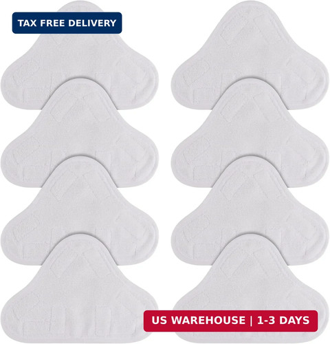 Sgizoku microfiber steam mop - microfiber,