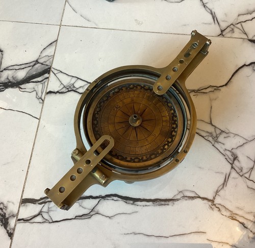 Compas maritime boussole - /,