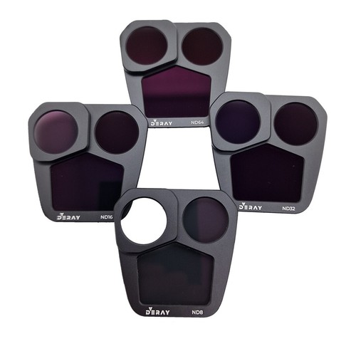 Deray filtre ensemble pour - filtre, nd