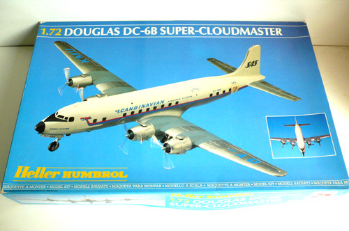 Kit heller douglas 68 - kit,