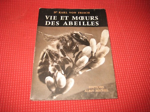 Karl von frisch vie et - von,