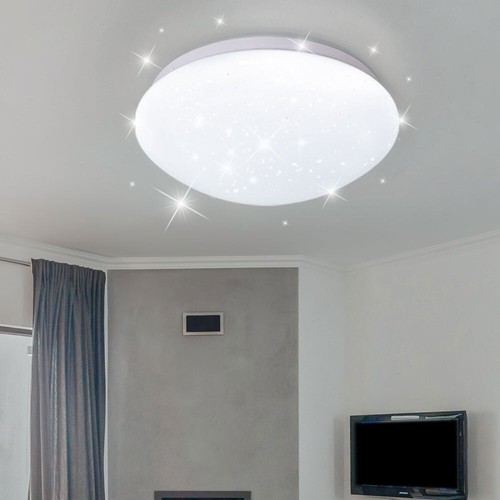 Ronde led lumière jour - led,