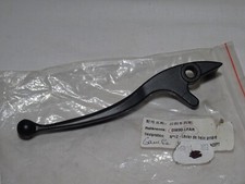 levier de frein arrière noir