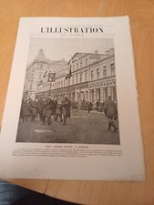 Journal L'Illustration 1905