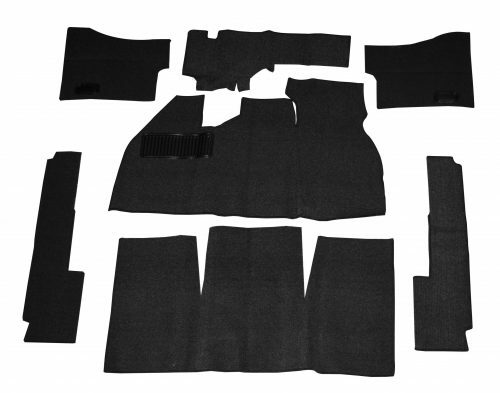 Empi 3073 deluxe - carpet, kit