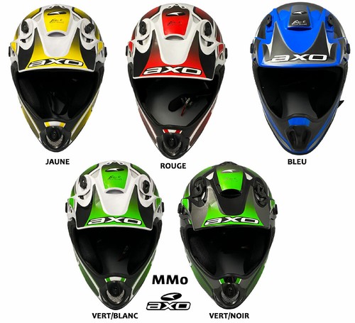 Casque axo helmet mm0 - axo, mx