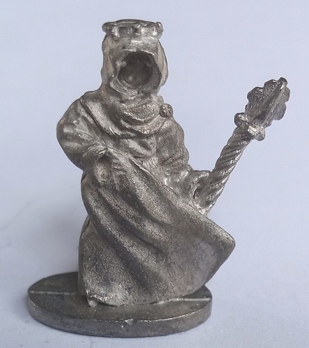 Figurine plomb grenadier 1988 - plomb,