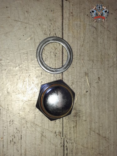 Ecrou fourche hyosung - te,