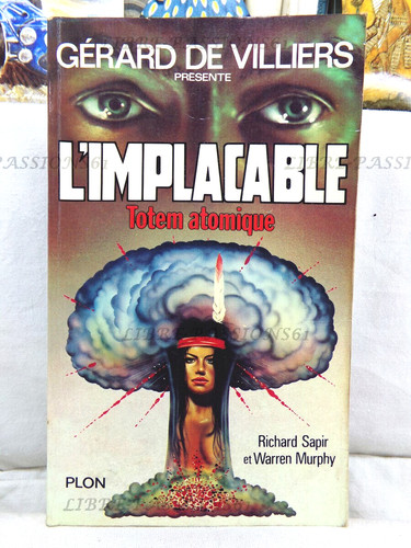 Implacable totem - l'implacable,
