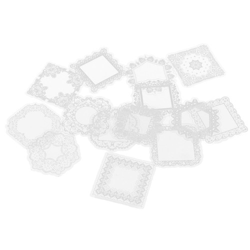 Pcs scrapbooking matériel - pcs,
