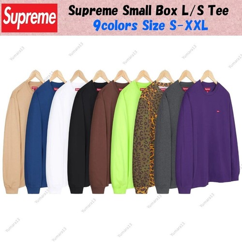Shirt supreme small box s - supreme,