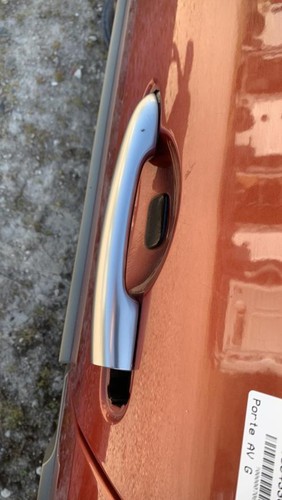 Poignee porte avant gauche