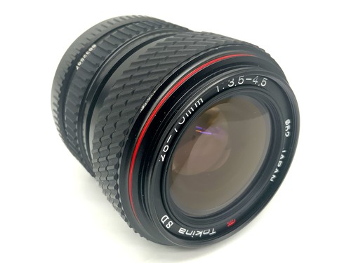 Tokina 70mm objectif - tokina, ii