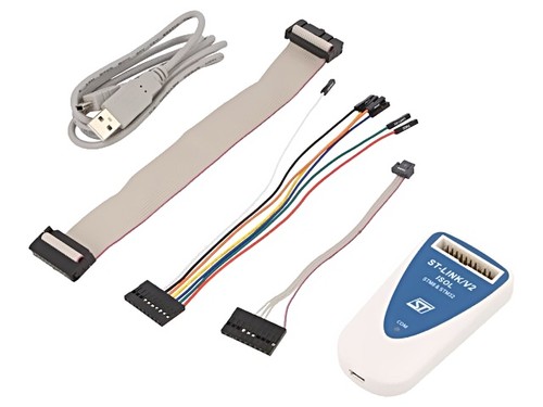 Programmateur link isol - programmateur, st-link/v2-isol