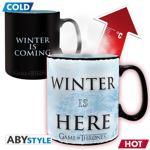 Game thrones mug - thrones,