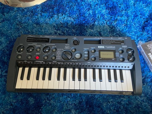 Korg ms1 microsampler sampling - korg,