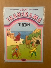 Tintin enquête -