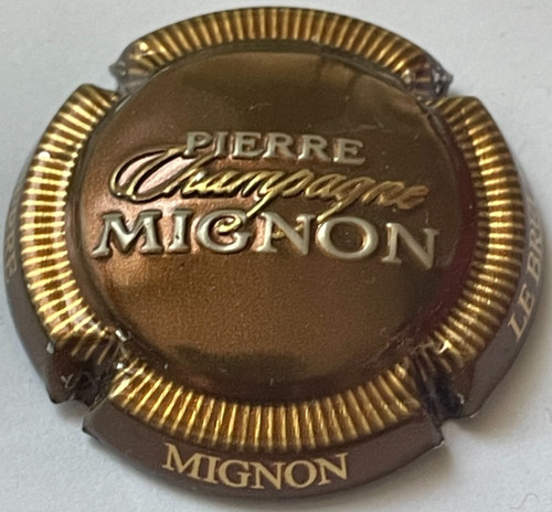 Capsule champagne mignon - capsule,
