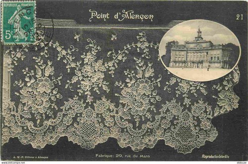 Carte postale ancienne - postale,