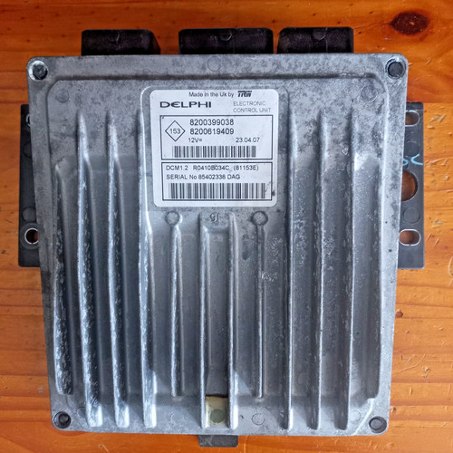 Calculateur clio 1 - 3, 1.5