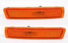 BMW Z3 E36 Front Bumper Side