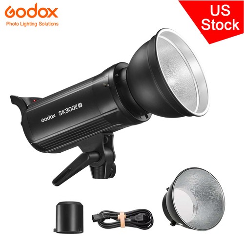 Godox sk300ii 4g - sk300ii-v, 300w