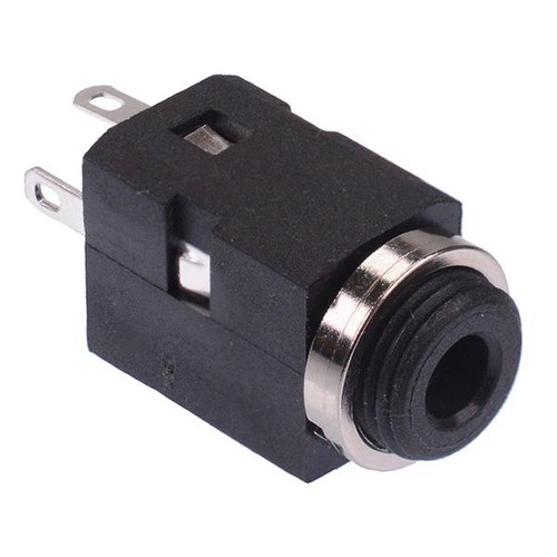 Prise jack pcb - prise,