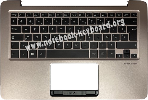 Clavier topcase français - clavier,