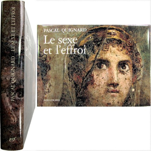 Sexe effroi pascal - et, l'effroi