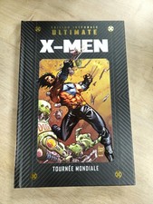 Livre Comics Marvel - X-men -