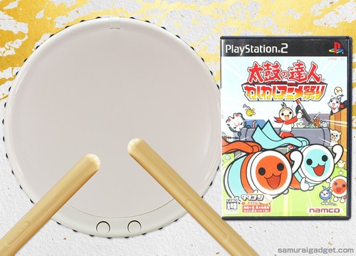 Ps2 tatacon taiko no - +,