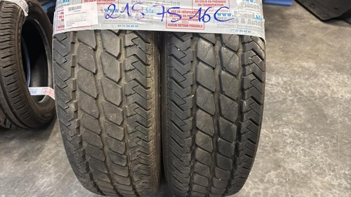 Pneu 215 r16 113 - r16,